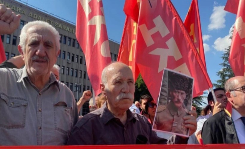 NATO Zirvesi'nin olduğu gün tutuklanmıştı: HKP Genel Başkanı Nurullah Efe tahliye edildi