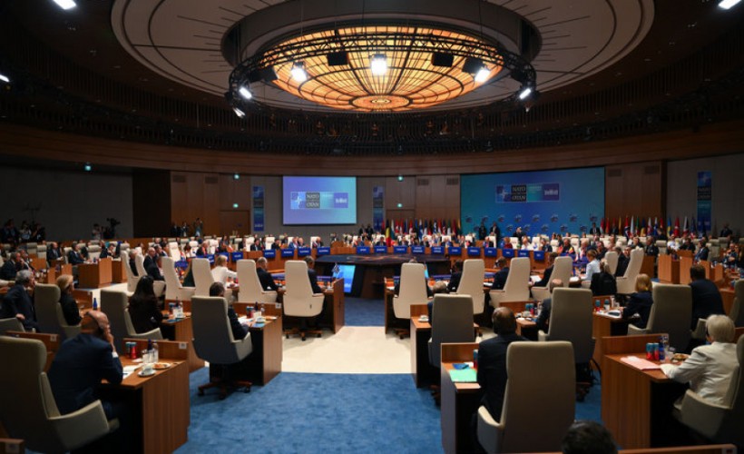 NATO Ankara Zirvesi sonuç bildirisi açıklandı: 50 milyar dolarlık anlaşma!