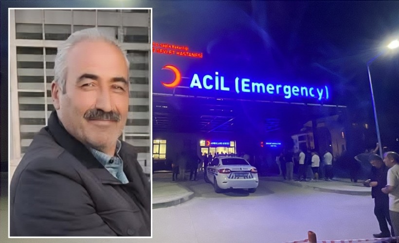 Nişan töreninde dehşet! Eniştesini kurşun yağmuruna tuttu