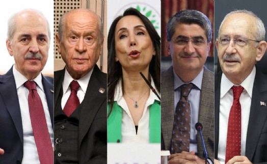 Numan Kurtulmuş'tan 'çerçeve yasa' turu