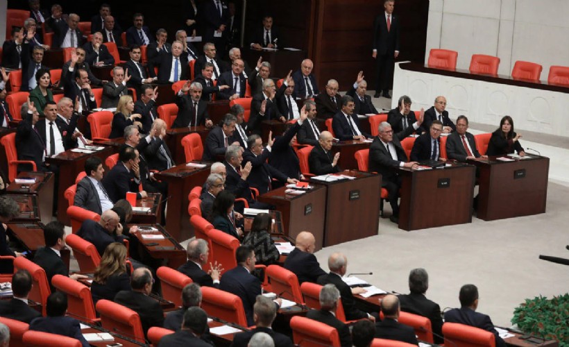 Öğrenci affını içeren düzenleme Meclis'te: Tek bir kriter var