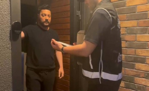 Oğuzhan Uğur'un ifade işlemleri başladı