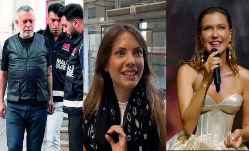 Oyuncu Eda Ece: Şevval Sam bizi Haluk Levent'e karşı uyardı