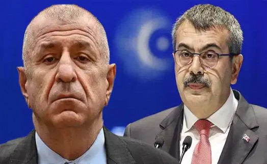 Özdağ'dan Bakan Tekin'e tepki: 'Kavga senin Cumhuriyet'le kavgan...'