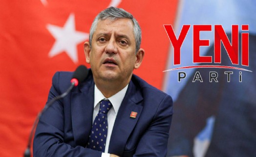 Özel'den YENİ Parti'nin logosu hakkında açıklama: Asıl logo kurultayda resmileşecek