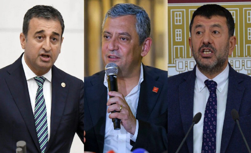 Özel ve CHP'li 3 vekilin dokunulmazlıkları kaldırılacak mı? AK Parti'den açıklama