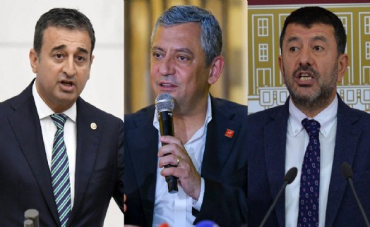 Özel ve CHP'li 3 vekilin dokunulmazlıkları kaldırılacak mı? AK Parti'den açıklama