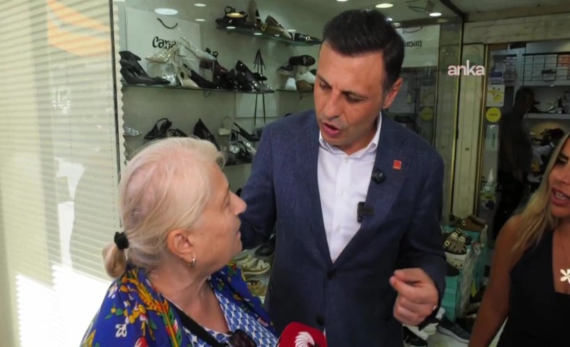 Özgür Çelik'ten yurttaşa 'Kılıçdaroğlu' yanıtı: 'Gitmiş saray ittifakının parçası olmuş'