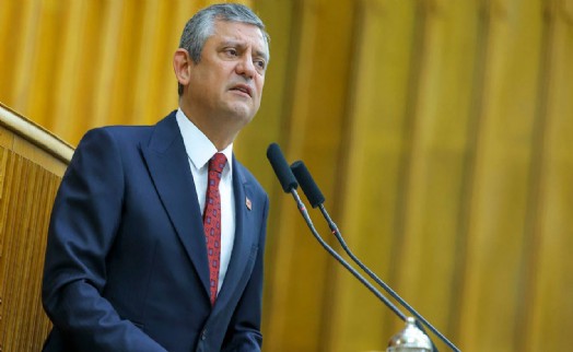 Özgür Özel, Financial Times'a yazdı: Erdoğan, gerçek rekabetin ortadan kalktığı bir siyasi düzen istiyor
