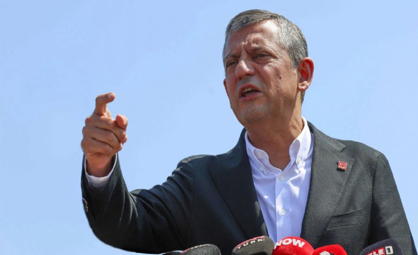 Özgür Özel Silivri'de konuştu: 'Bu haksız rejime meydan okuyoruz!'