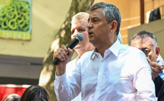 Özgür Özel Kırıkkale'den seslendi: 'Yüzde 60-70'le iktidar olacağız!'