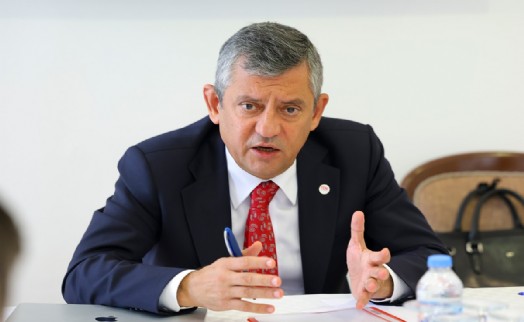 Özgür Özel: Seçilmemiş CHP muhatabımız değil