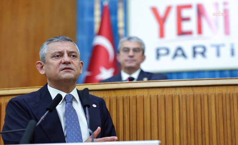 Özgür Özel: Seçime ulaşana kadar her kötülüğü deneyecekler
