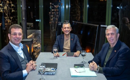 Özgür Özel YENİ Parti ile ilgili tartışmalara noktayı koydu: Ne İmamoğlu'nun ne Yavaş'ın ne Özel'in partisi