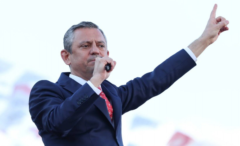 Özgür Özel anket sonuçlarını açıkladı, senaryoları anlattı