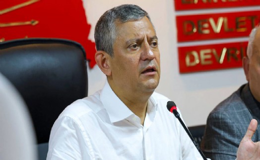 Özgür Özel iktidar mesajını yineledi: Yeni bir yol açacağız