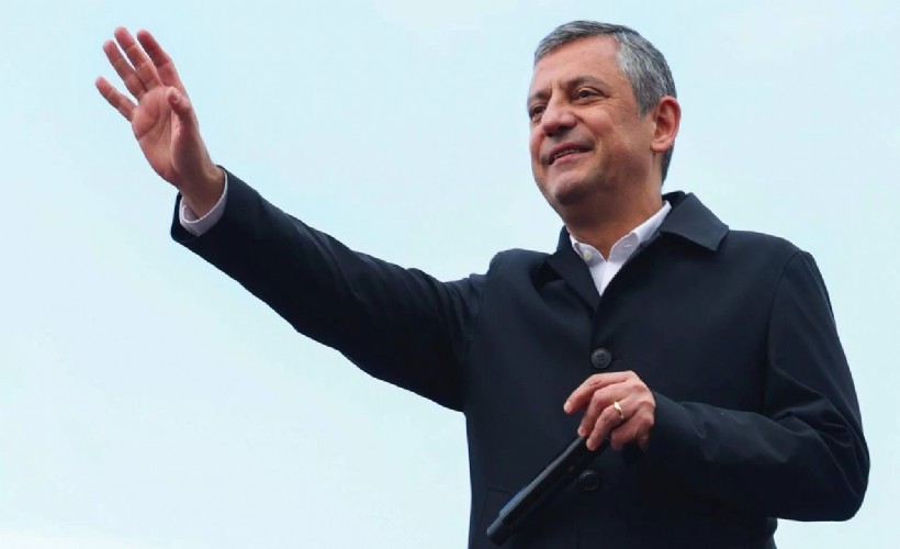 Özgür Özel'in yeni partisinin sloganı da belli oldu