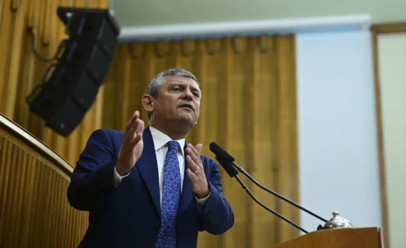 Özgür Özel’den Yeni Parti’ye ilişkin ilk mesaj: 'YENİ Parti’yi milletimiz kurdu'