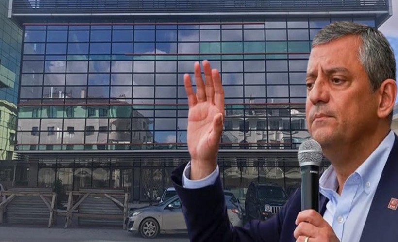Özgür Özel’in partisinin genel merkezi belli oldu