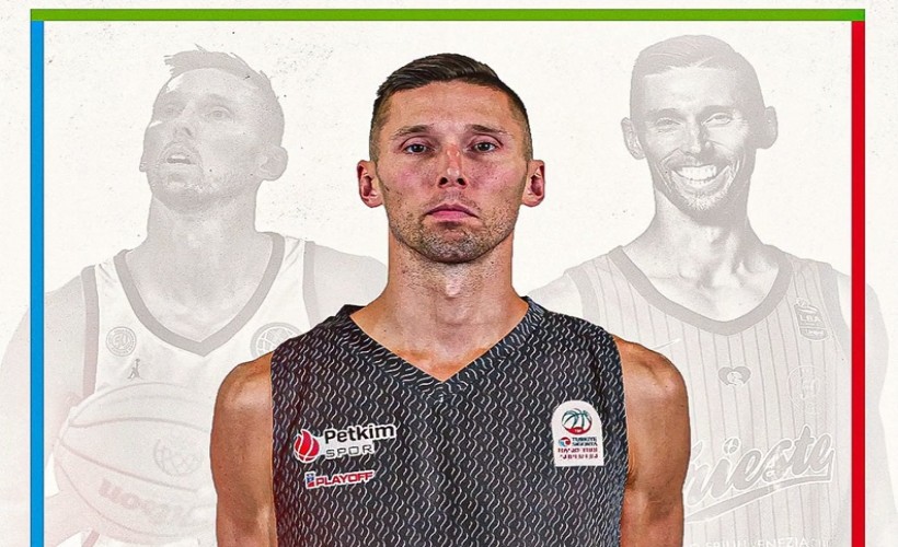 Petkimspor'da son transfer Jarrod Uthoff
