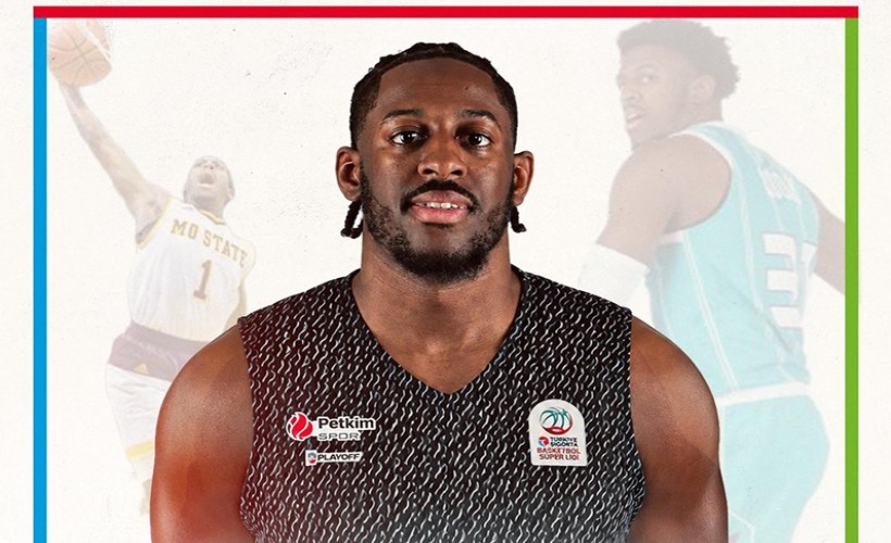 Petkimspor oyun kurucu Keandre Cook'u aldı