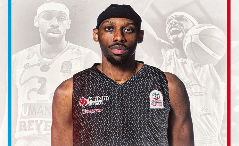Petkimspor transferde Horton'u aldı