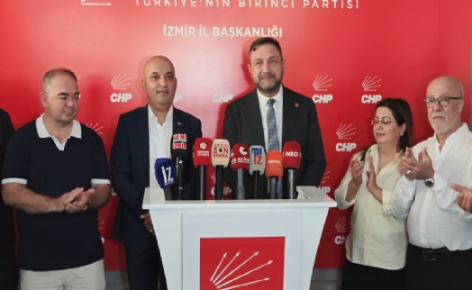 Polat’tan Gümrükçü’ye destek, ayrılanlara rest: ‘CHP'den sonra bir adresim varsa kabristan olur’
