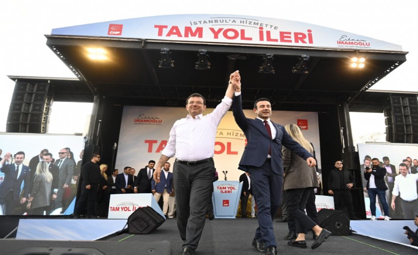 Rıza Akpolat: 'Özgür Özel yeni bir yol açmıştır. Bu yolda yürüyen tüm dostlara selam olsun'