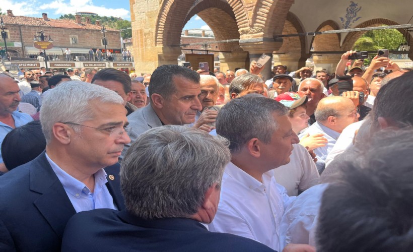 Salih Uzun'dan Kastamonu mesajı: 'Su, kendine yeni bir yol bulur'