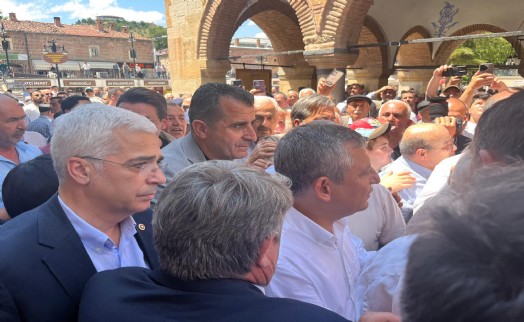 Salih Uzun'dan Kastamonu mesajı: 'Su, kendine yeni bir yol bulur'