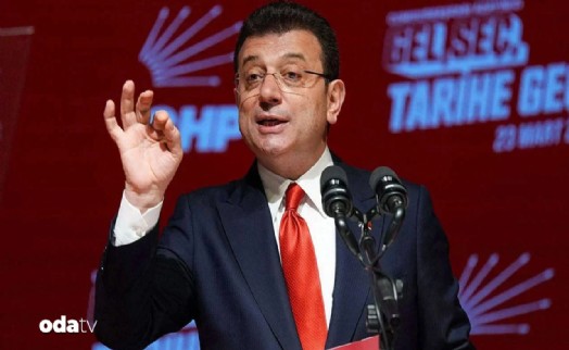Savunması engellenmişti: İmamoğlu'nun avukatlarından reddi hakim talebi