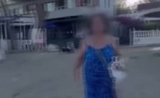 Seferihisar'da plajda şezlong tartışması: Nefret ve ayrımcılık suçundan gözaltı