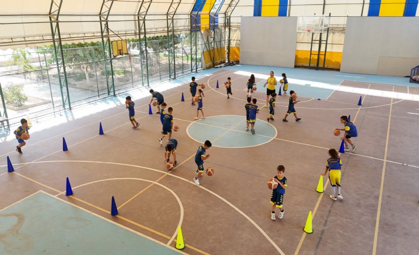 Seferihisar’da yaz sporla büyüyor