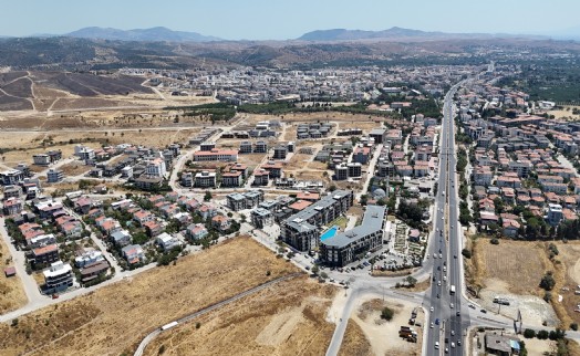 Seferihisar'ın ulaşımına nefes aldıracak Çevre Yolu Projesi