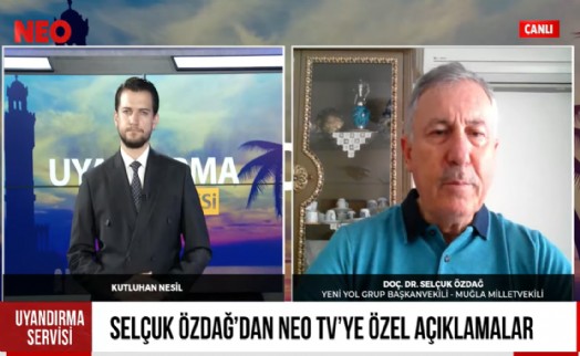 Selçuk Özdağ'dan Bakan Tekin'e sert tepki: Mustafa Kemal'i bir türlü hazmedemiyorlar