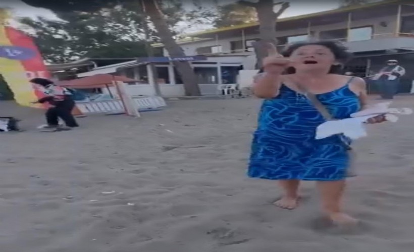 Serbest bırakılmıştı: Şezlong kavgasında tutuklama kararı!