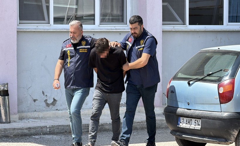 Servis araçları işletmecisine silahlı saldırının şüphelisi tutuklandı