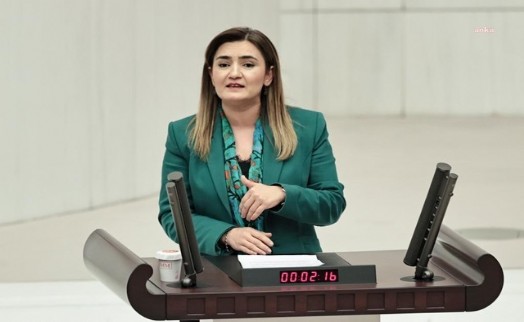 Sevda Erdan Kılıç'tan ‘aidat iadesi' tepkisi: Hesabıma yatırılmasını kabul etmeyeceğim