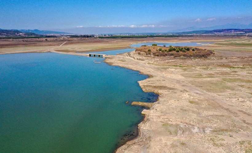 Sıcaklıklar yükseldikçe gözler İzmir barajlarına çevrildi