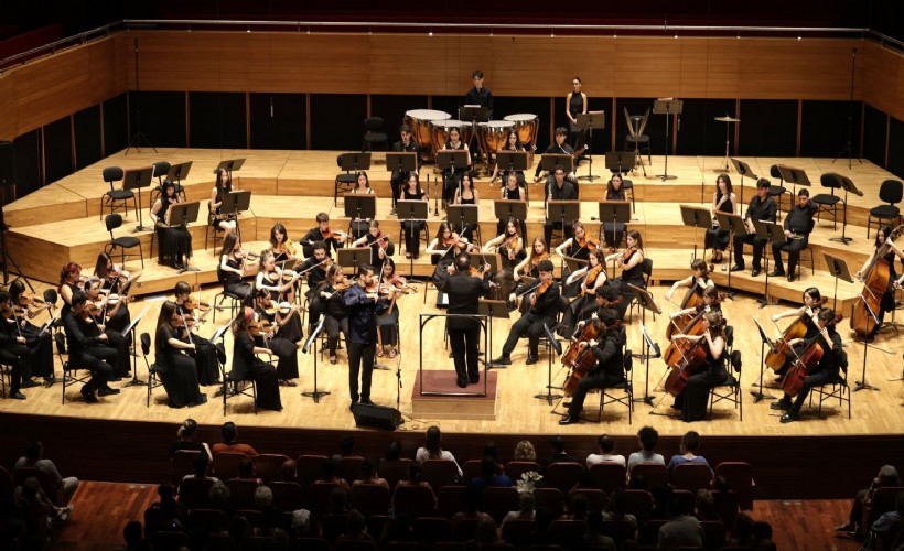 Şirince’den AASSM’ye uzanan müzik şöleni