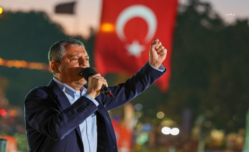 Siyaset kulislerinde çarpıcı iddia: Özgür Özel'in yeni partisinin adı ve tüzüğü hazır!