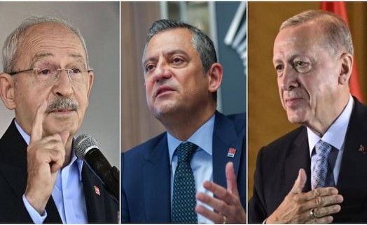 Son ankette çarpıcı sonuç: Özgür Özel'in olası yeni partisi fark atıyor
