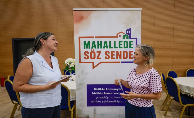 Söz, mahalle sakinlerinde: Yeni durağı Ulubatlı oldu