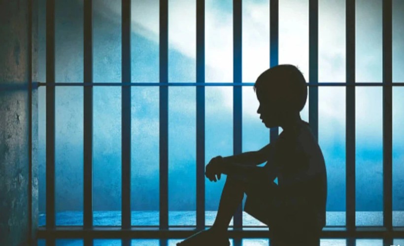 Suça sürüklenen çocuklar için düzenleme komisyonda: Cezaevi boyunca sosyal raporları incelenecek