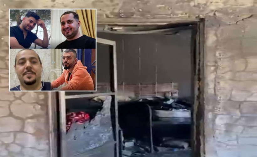 Suudi Arabistan'da 4 Türk işçinin şüpheli ölümü!