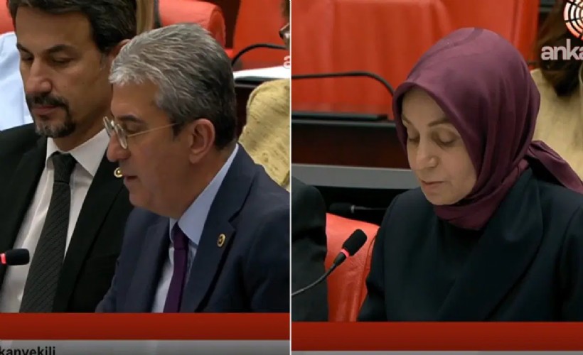 TBMM'de 'belediye operasyonları' tartışması: 'Şikayet eden de muhatap olan da CHP'dir'