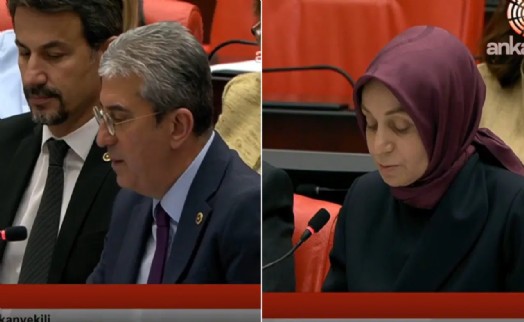 TBMM'de 'belediye operasyonları' tartışması: 'Şikayet eden de muhatap olan da CHP'dir'