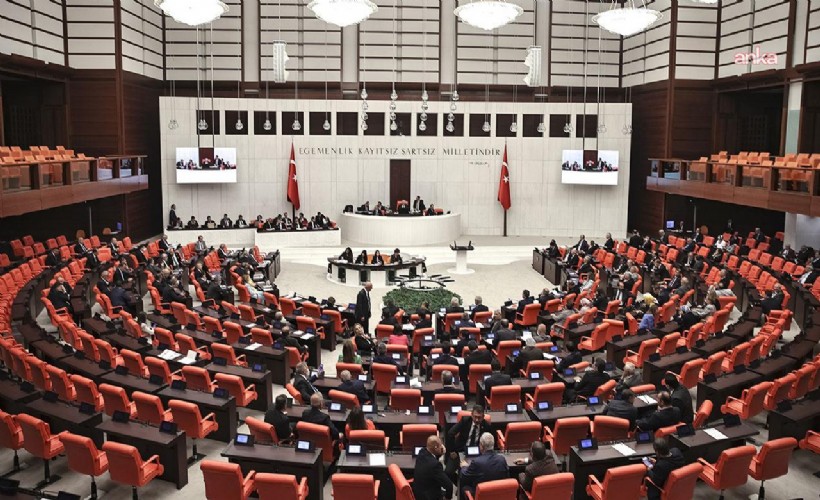TBMM komisyonlarında Yeni Parti kontenjanına düşen üyelikler belirlendi