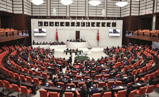 TBMM komisyonlarında Yeni Parti kontenjanına düşen üyelikler belirlendi
