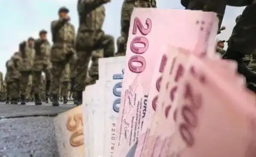 TÜİK verisi sonrası tüm kalemler güncellendi: İşte yeni bedelli askerlik ücreti, engelli maaşı ve kıdem tazminatı tavanı